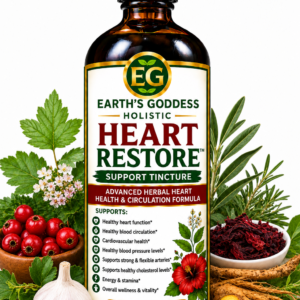 HEART RESTORE™ TINCTURE