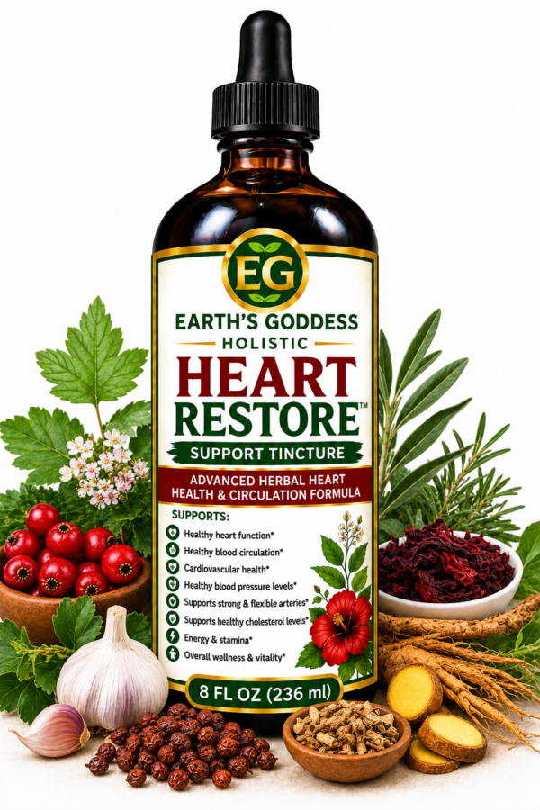 HEART RESTORE™ TINCTURE