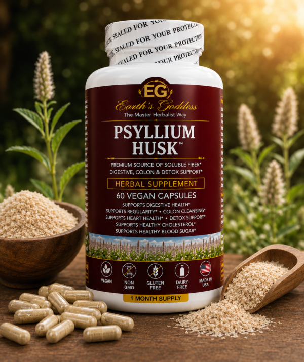 PSYLLIUM HUSK™