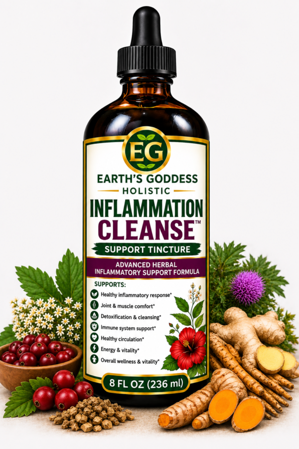 INFLAMMATION CLEANSE™ TINCTURE