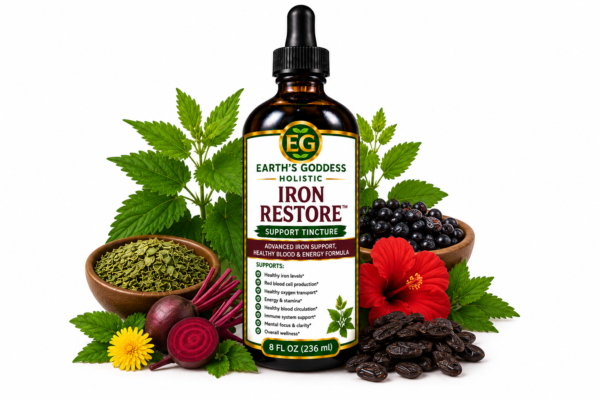 IRON RESTORE™ TINCTURE