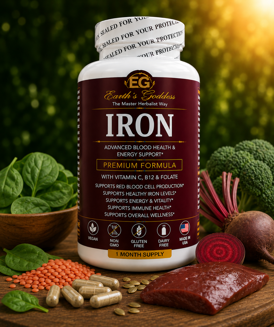 IRON™