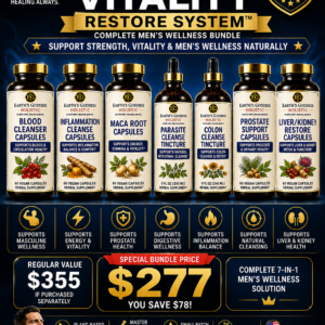 King's Vitality Restore System™