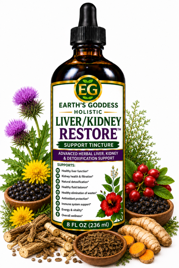 LIVER/KIDNEY RESTORE™ TINCTURE