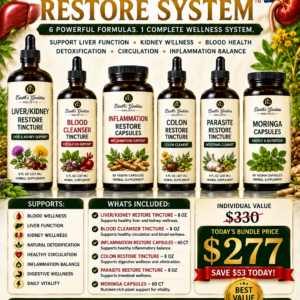 Liver/Kidney Restore System™