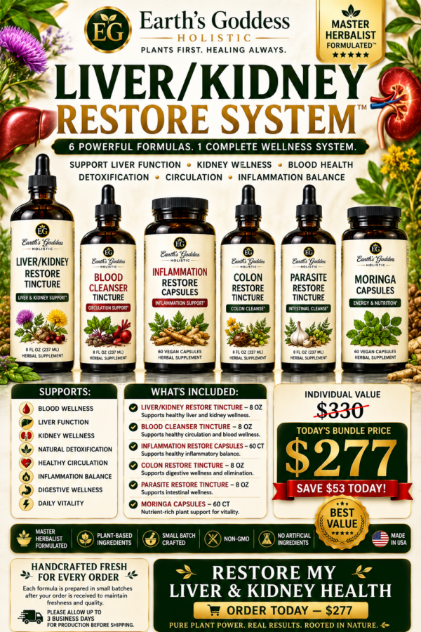 Liver/Kidney Restore System™