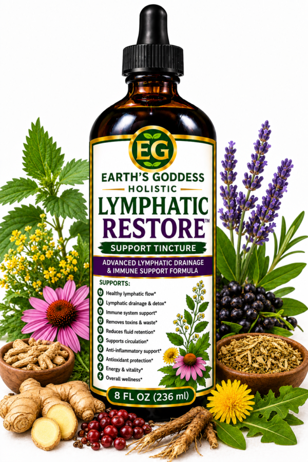 LYMPHATIC RESTORE™ TINCTURE