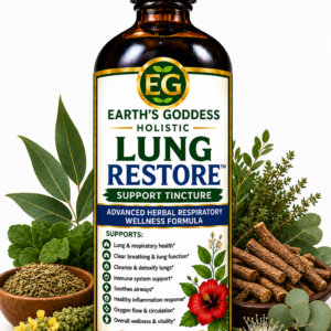 LUNG RESTORE™ TINCTURE