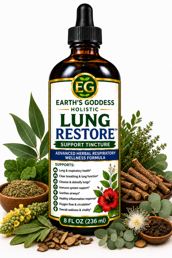 LUNG RESTORE™ TINCTURE