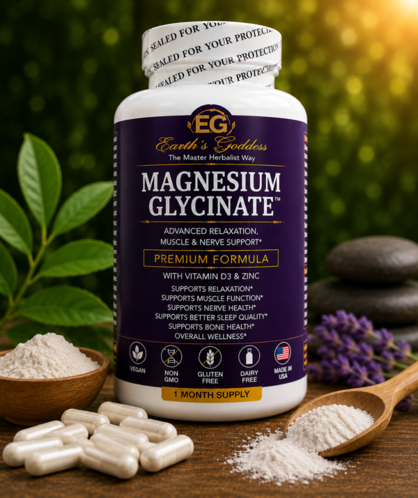 MAGNESIUM GLYCINATE™