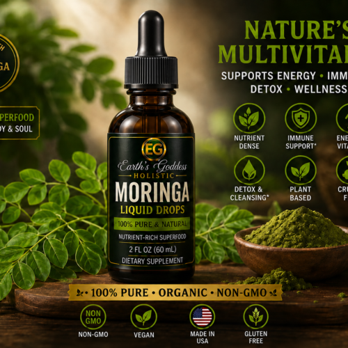 MORINGA LIQUID DROPS