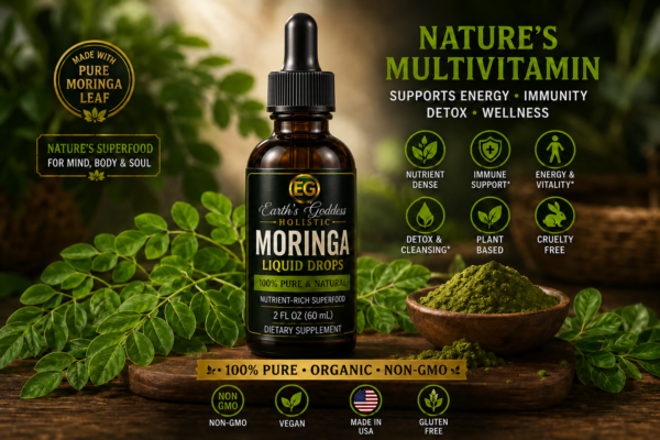 MORINGA A MORINGA LIQUID DROPS