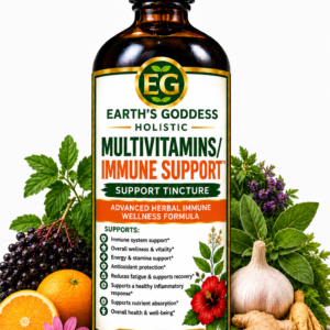 MULTIVITAMINS + IMMUNE SUPPORT™ TINCTURE