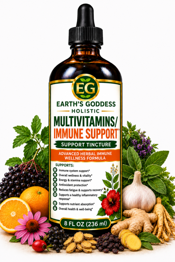 MULTIVITAMINS + IMMUNE SUPPORT™ TINCTURE