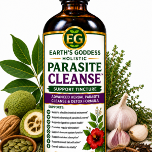 PARASITE CLEANSE™ TINCTURE