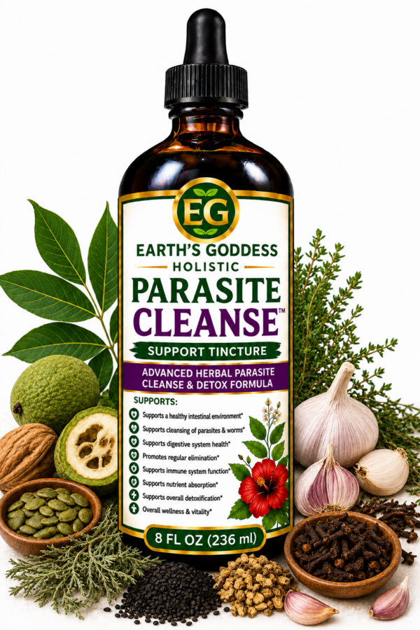 PARASITE CLEANSE™ TINCTURE