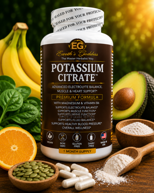 POTASSIUM CITRATE™