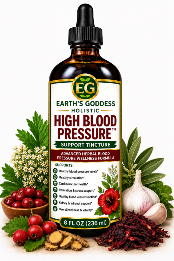 BLOOD PRESSURE RESTORE™ TINCTURE