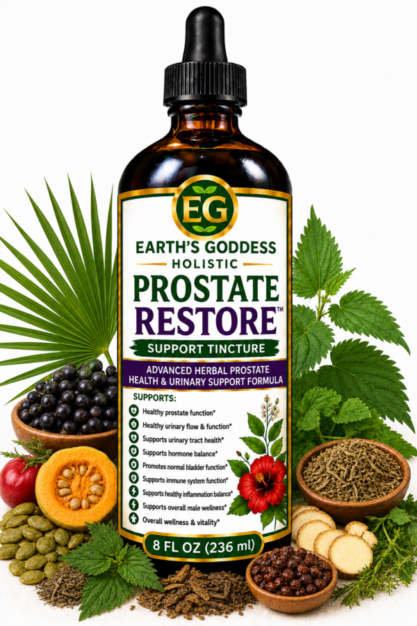 PROSTATE RESTORE™ TINCTURE