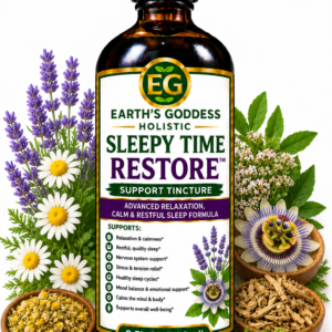 SLEEPY TIME RESTORE™ TINCTURE
