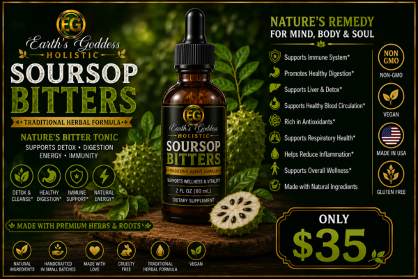 SOURSOP1 Soursop Bitters