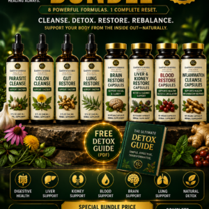 Total Body Reset System™ Bundle