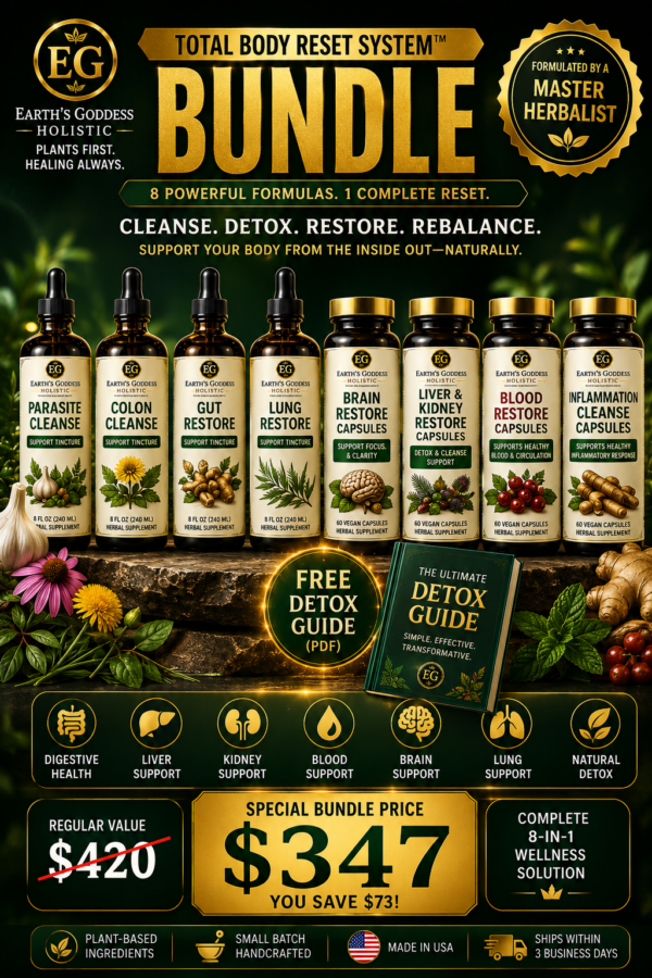 TTT Total Body Reset System™ Bundle