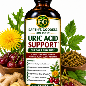 URIC ACID SUPPORT™ TINCTURE
