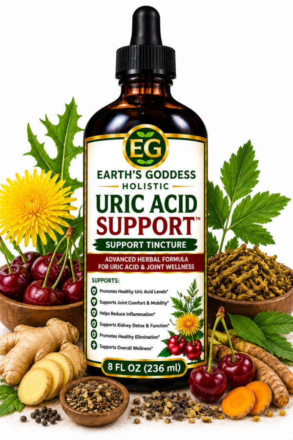 URIC ACID SUPPORT™ TINCTURE