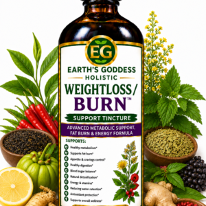 WEIGHTLOSS/BURN™ TINCTURE
