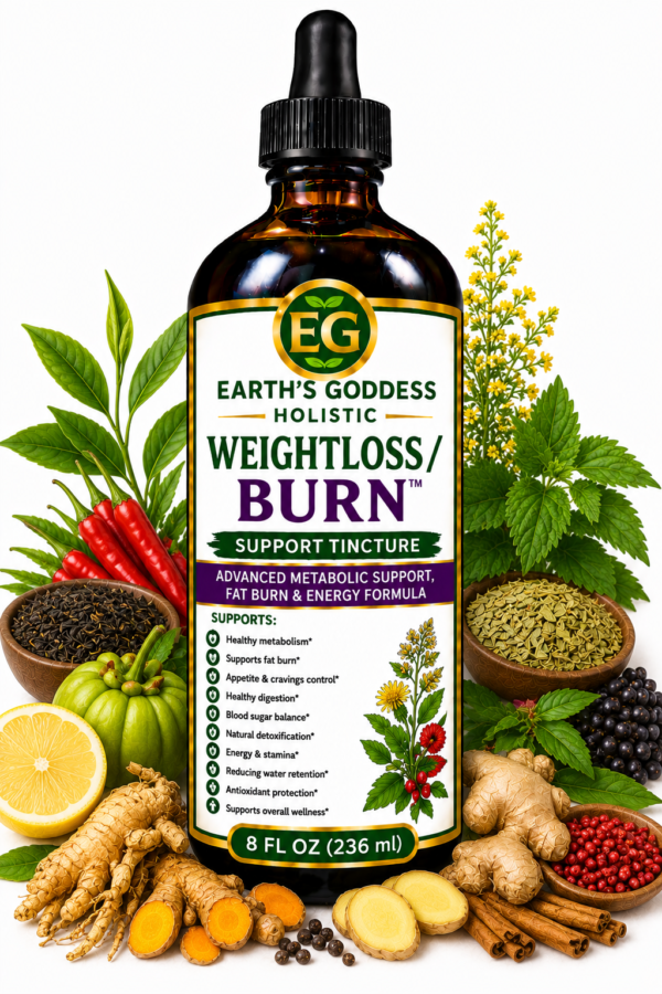 WEIGHTLOSS/BURN™ TINCTURE