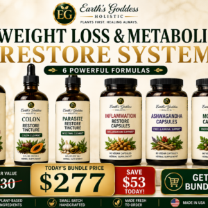 Weight Loss & Metabolic Restore System™
