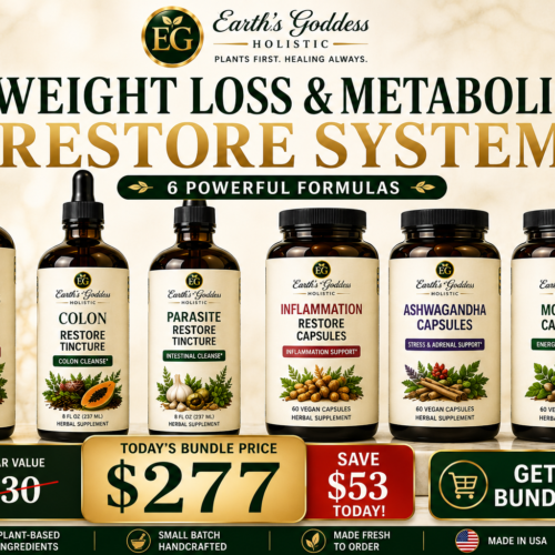 WEIGHTLOSS BUNDLE Weight Loss & Metabolic Restore System™