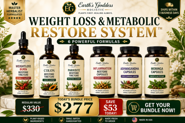 Weight Loss & Metabolic Restore System™