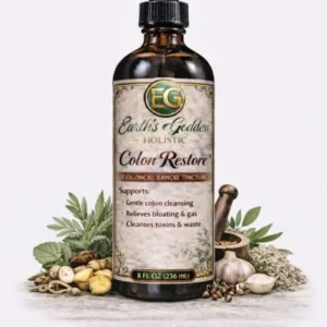 Colon Cleanse Tincture - COLON RESTORE™