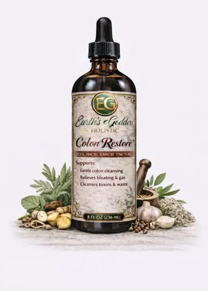 Colon Cleanse Tincture - COLON RESTORE™