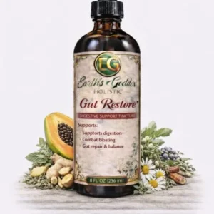 Digestive Support Tincture - GUT RESTORE™