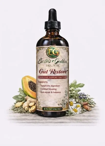 Digestive Support Tincture - GUT RESTORE™