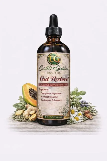 Digestive Support Tincture - GUT RESTORE™