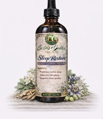 Sleep Support Tincture - SLEEP RESTORE™