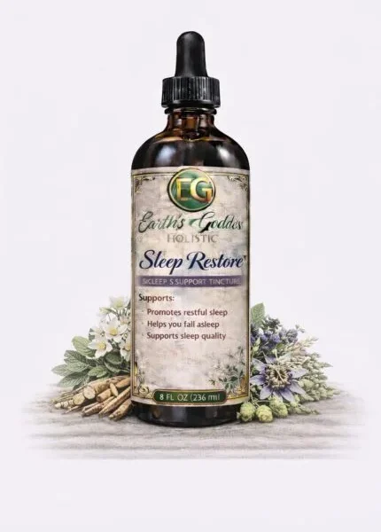 Sleep Support Tincture - SLEEP RESTORE™