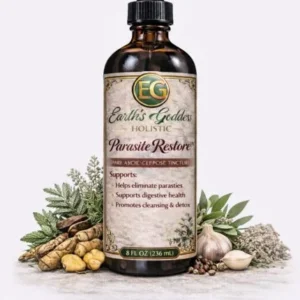 Prostate Support Tincture - PROSTATE RESTORE™