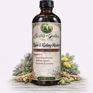 Liver & Kidney Cleanse Tincture - LIVER & KIDNEY RESTORE™