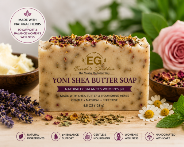 YONI SHEA BUTTER SOAP™
