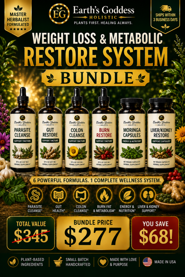 Weight Loss & Metabolic Restore System™