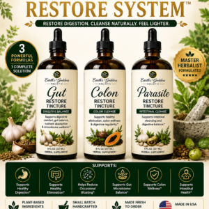 GUT & COLON RESTORE SYSTEM™ BUNDLE