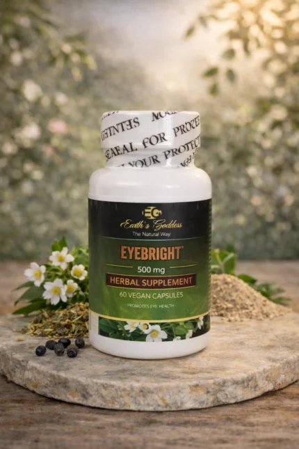 Eyebright Vision Support Capsules