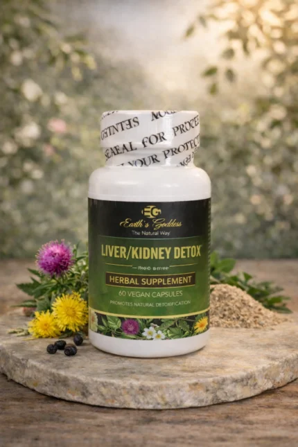 Liver & Kidney Detox Formula
