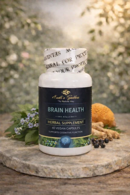Brain Health Cognitive Supplement