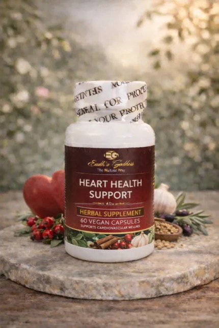 Cardiovascular Vitality Support